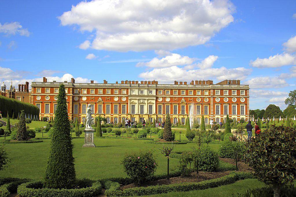 Hampton Court Palace