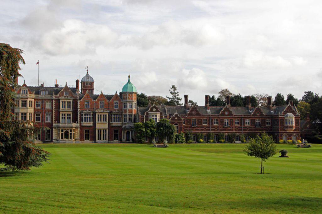 Sandringham House