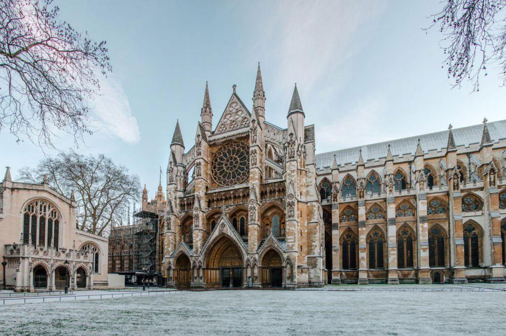 Westminster Abbey Royal attractions in UK