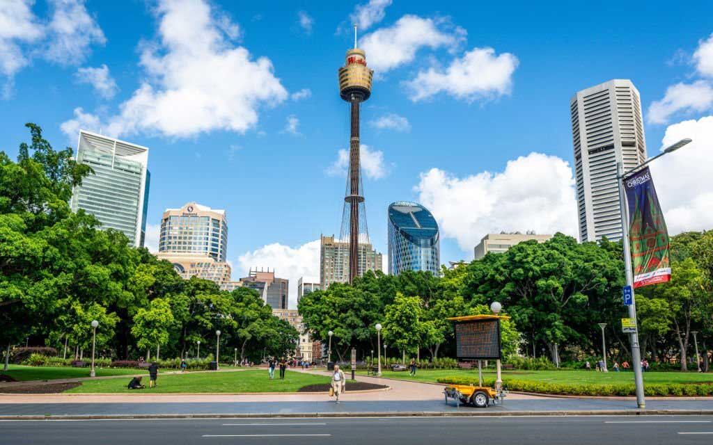 Sydney Tower Eye