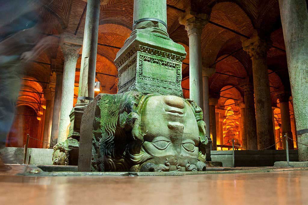 Basilica Cistern Istanbul