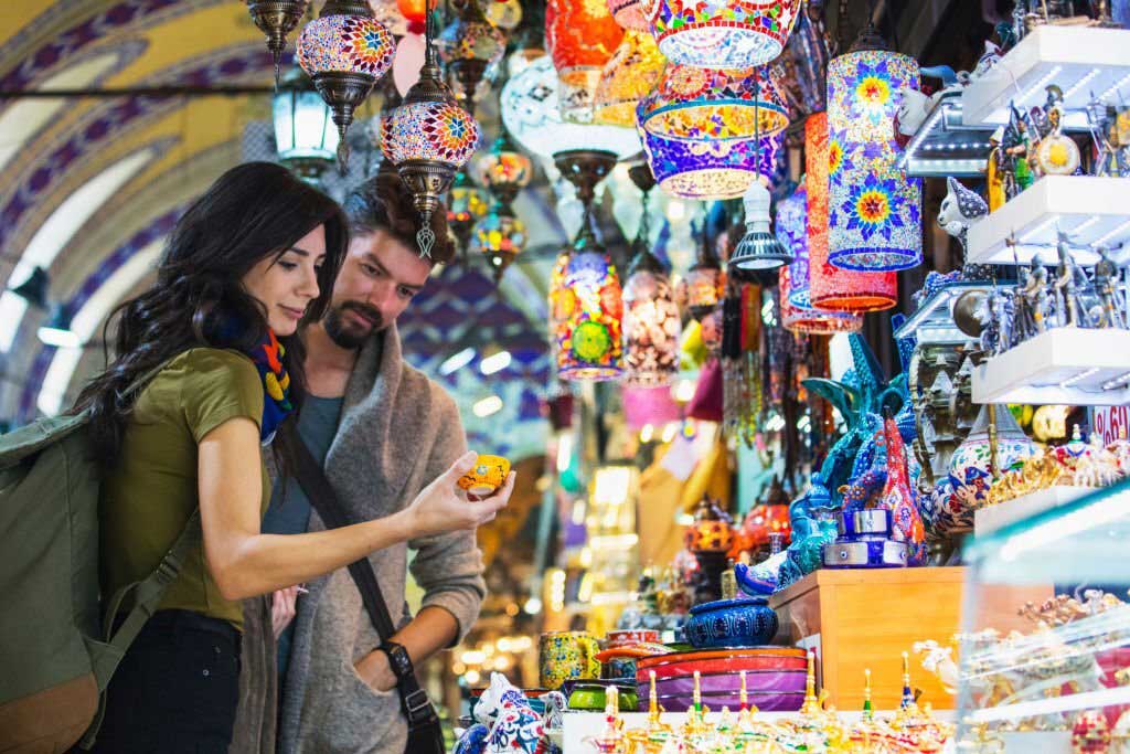 Grand Bazaar istanbul