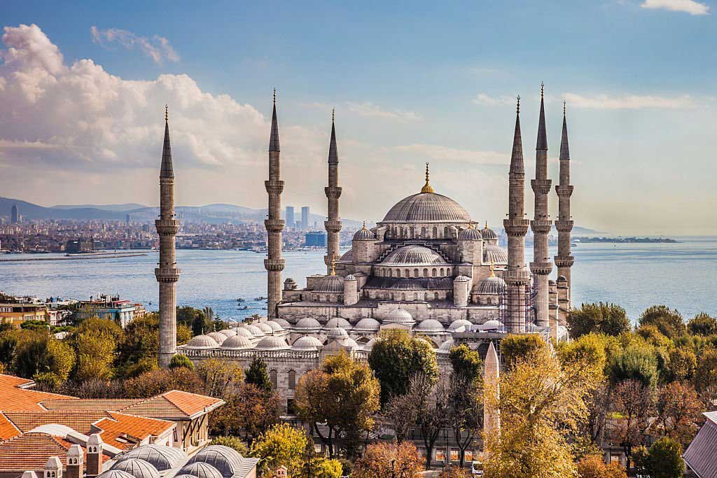 Sultan Ahmed Mosque