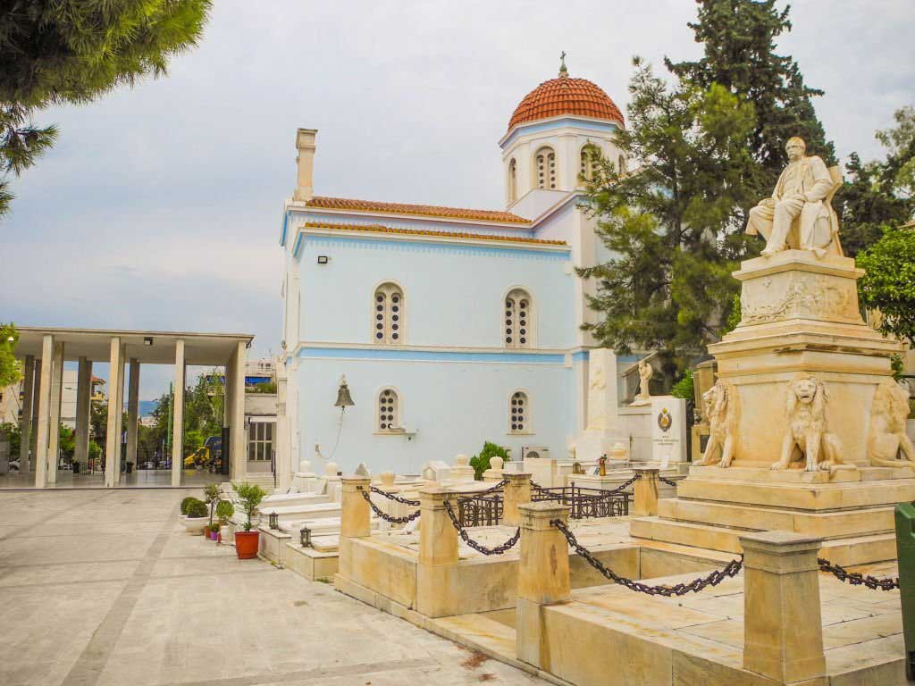 First Cemetery of Athens