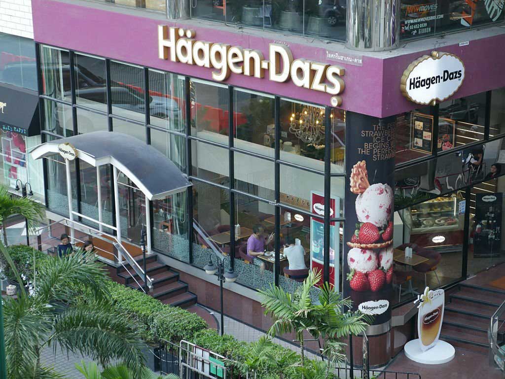 Ice Cream Parlors in Bangkok