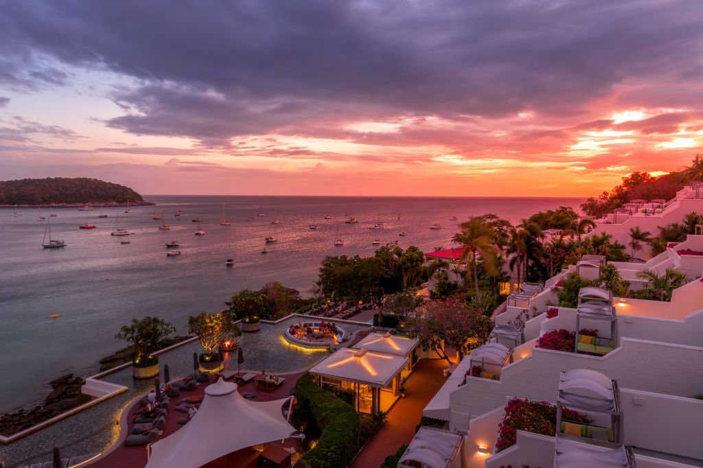 Nai Harn bay Phuket