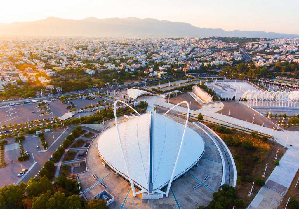 Olympic Athletic Center of Athens