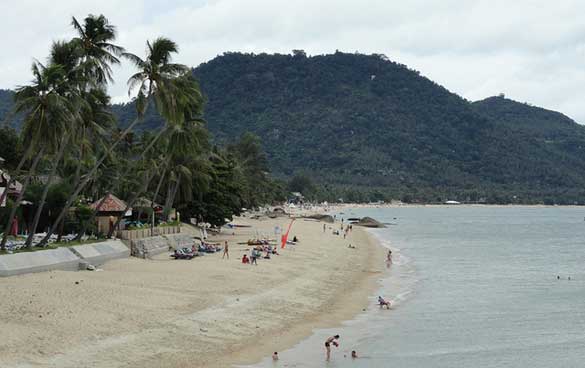 Discovering Koh Samui Koh Samui Beach