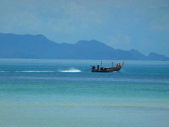 Koh-Samui-Boat