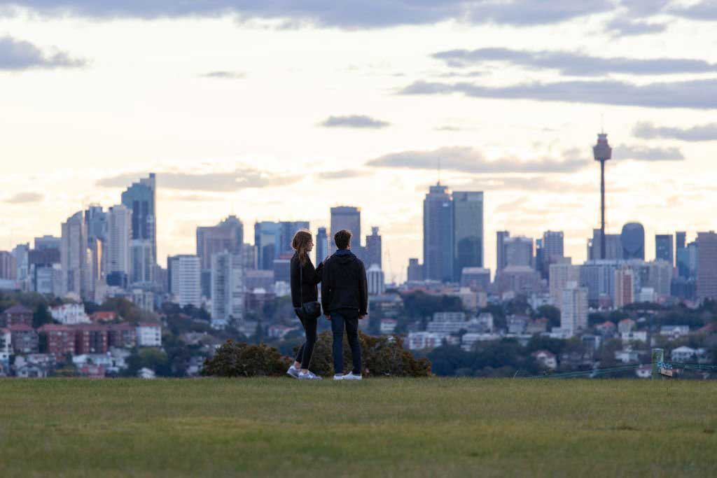 Valentines in Sydney