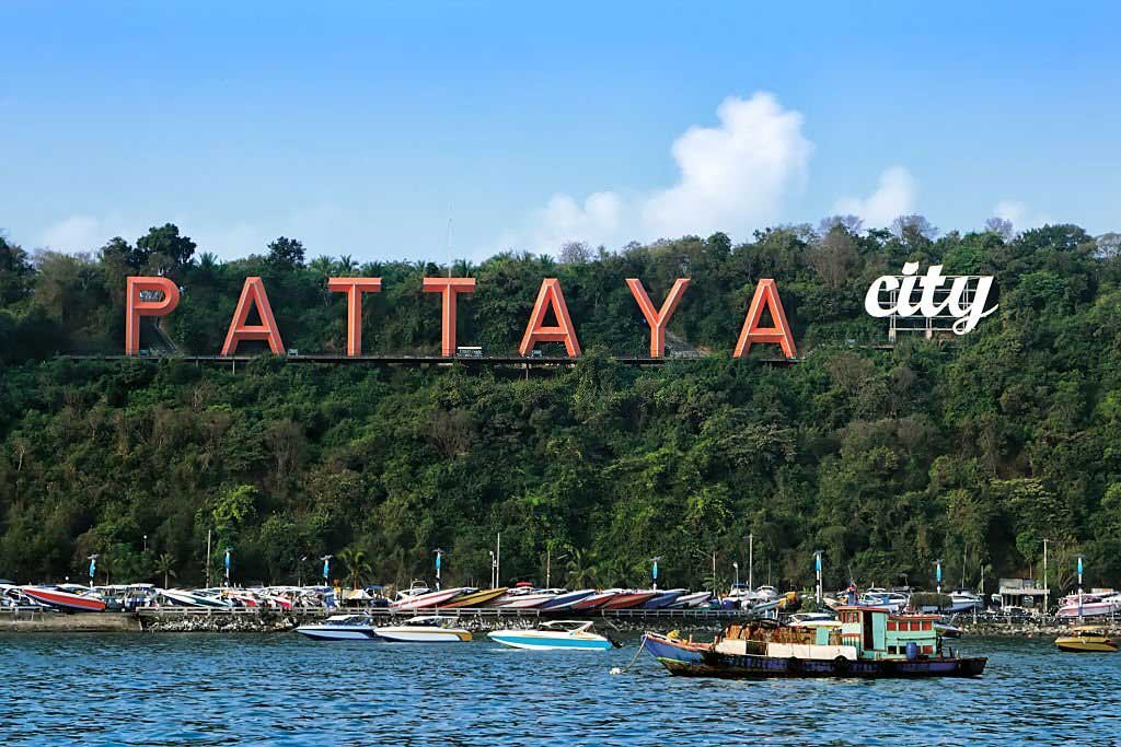 Places to Take Your Children in Pattaya, Central Pattaya bay