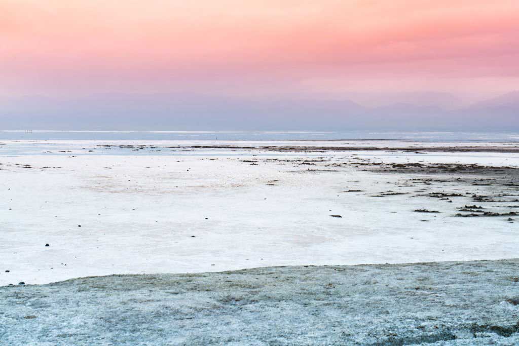  Qinghais Chaka Salt Lake