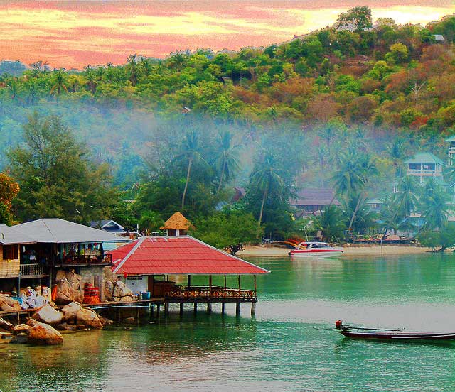 Thailand Island Hoppin