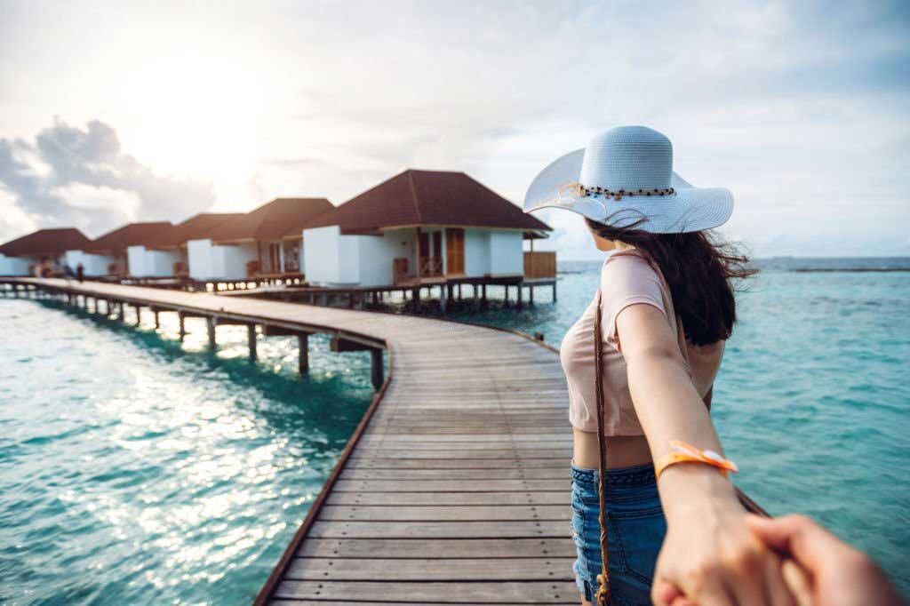 Honeymoon Destinations in Asia, The Maldives