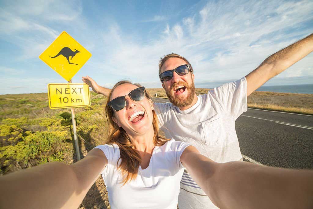 Australian Road Trips