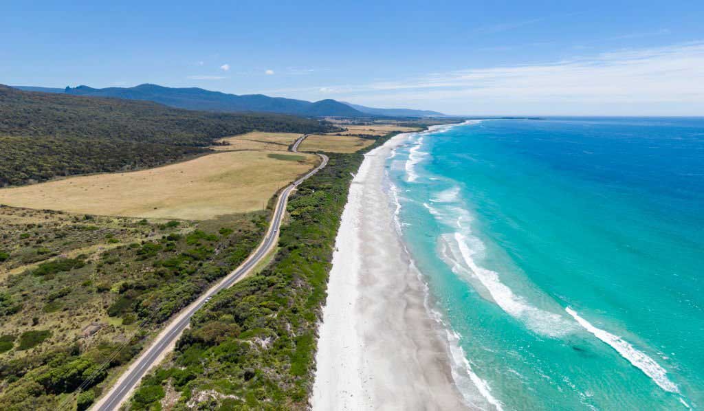 East Coast Escape Tasmania