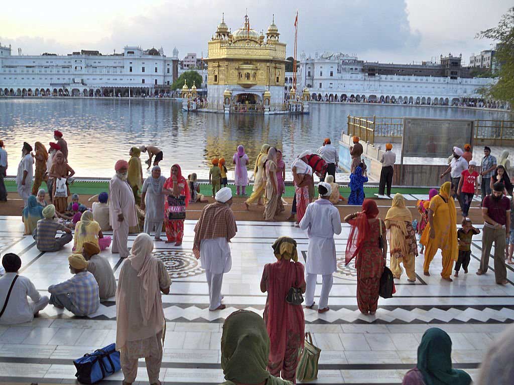 Golden Temple Amritsar