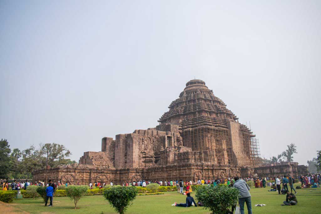 Konark Sun Temple