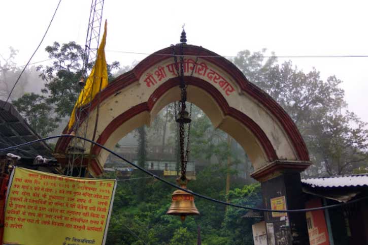 Fascinating Temples of India Mata Purnagiri Temple