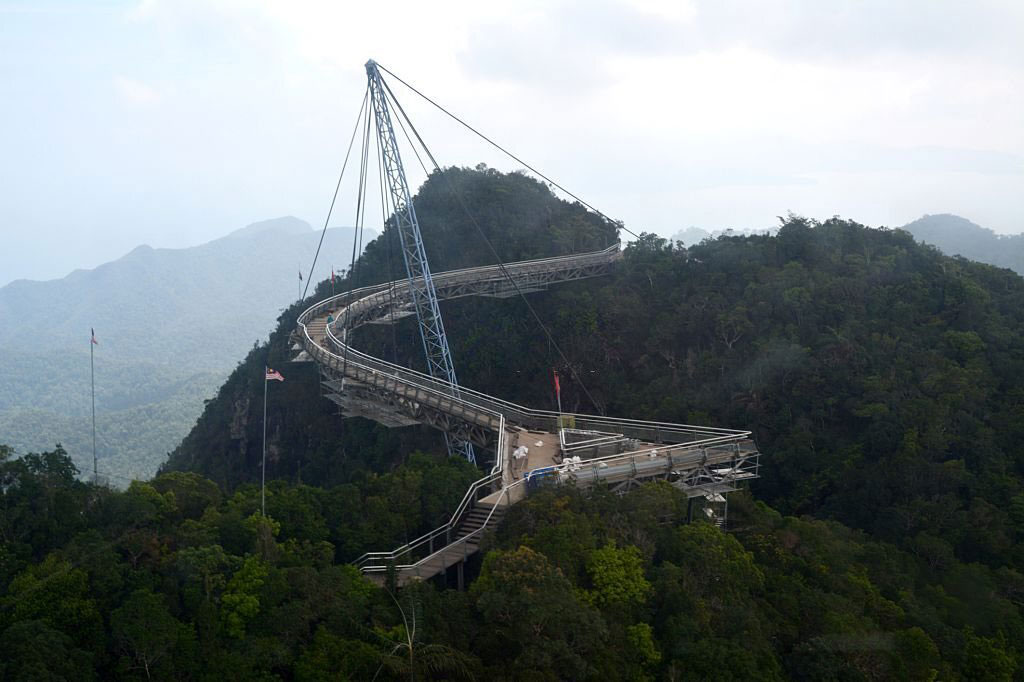 Langkawi The Sky Bridge