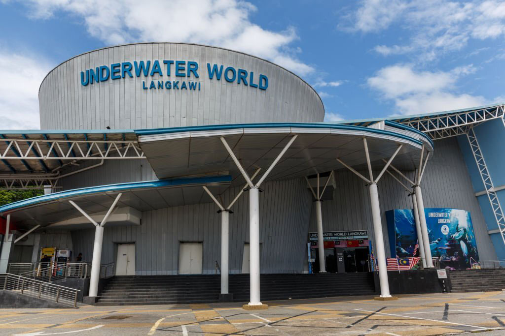 Langkawi Underwater World Aquarium