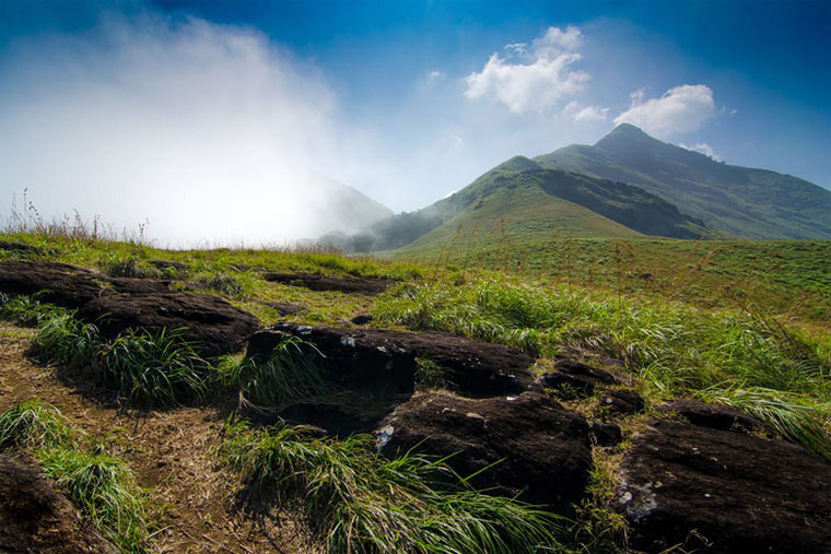 Chembra peak, Kerala