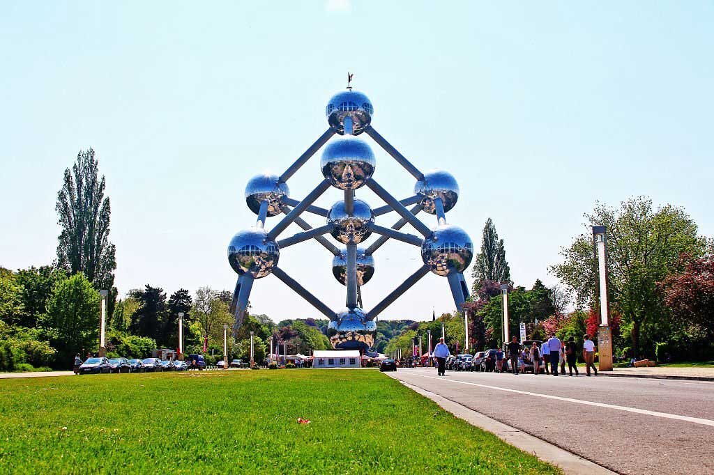 Atomium Brussels