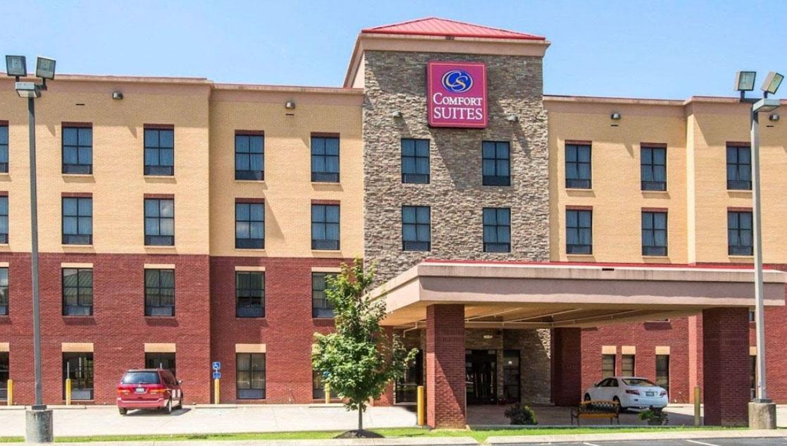 Budget Hotels of Nashville, Comfort Suites Nashville