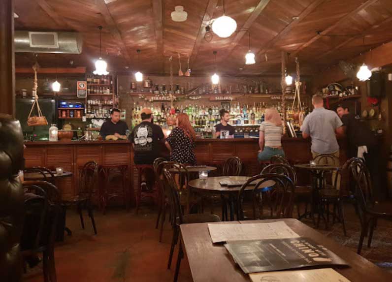 Sydney's kitschy and beloved bars, Button Bar