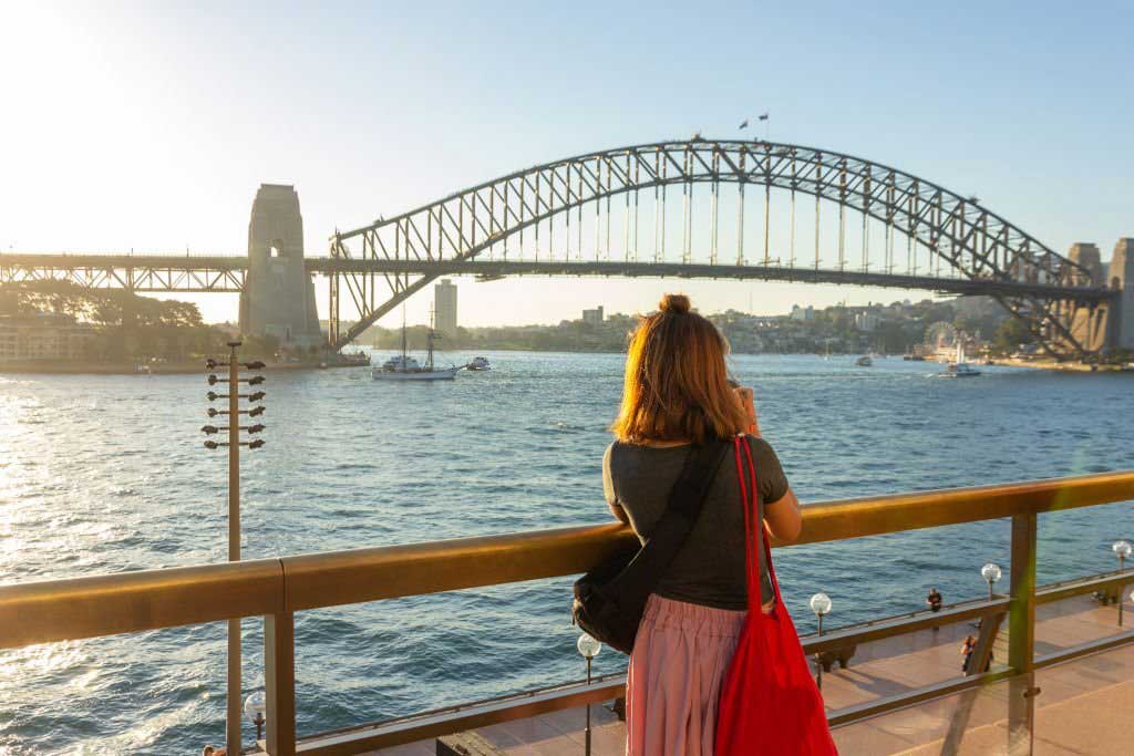 Sydney's kitschy and beloved bars, Sydney Harbour Bridge