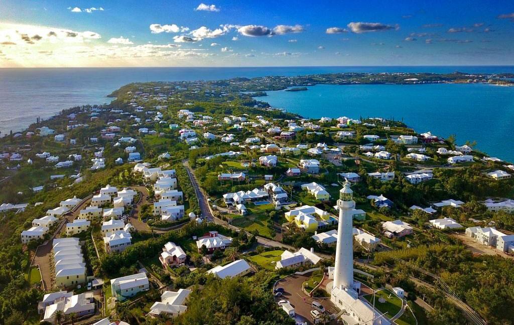 Best Tropical Wedding Destinations, Bermuda