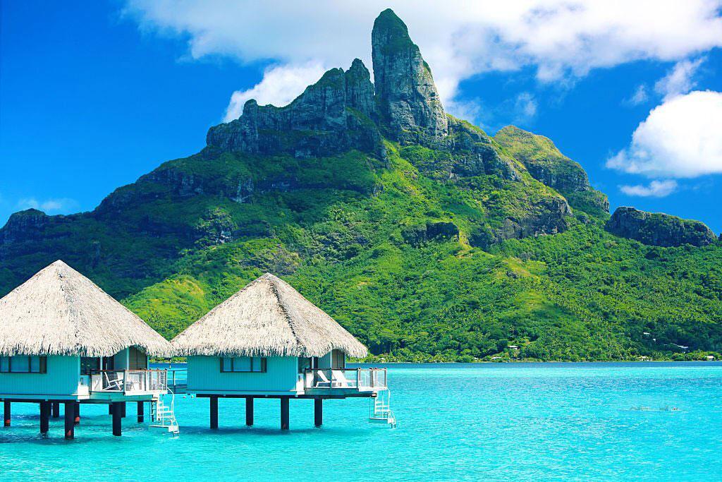 Tahiti, Best Tropical Wedding Destinations