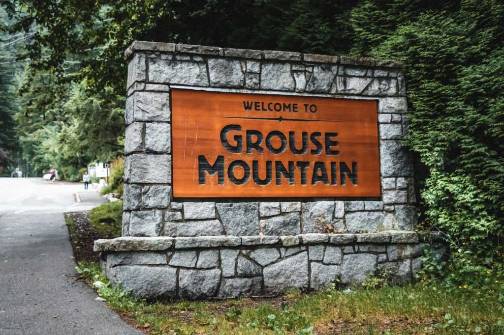 Vancouver Grouse Mountain