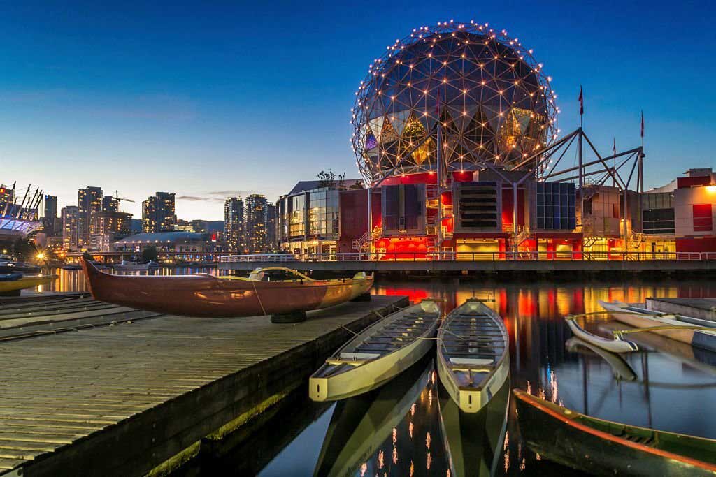 Vancouver Science World