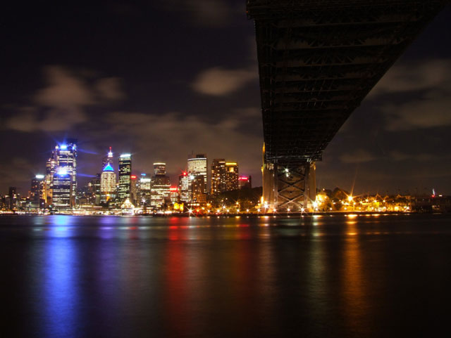 Sydney night things to Do