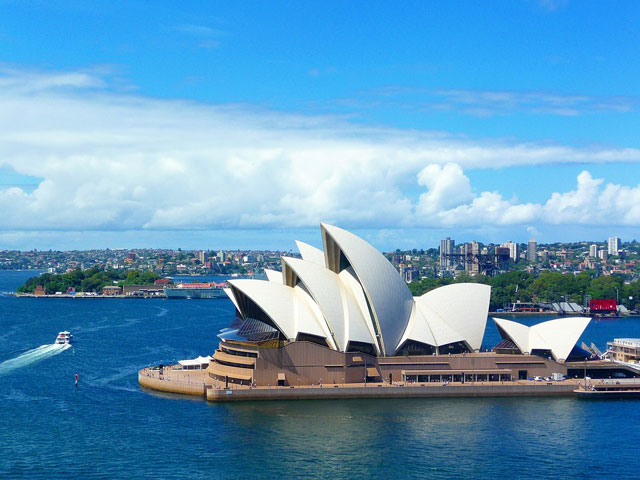 Australia Sydney Opera