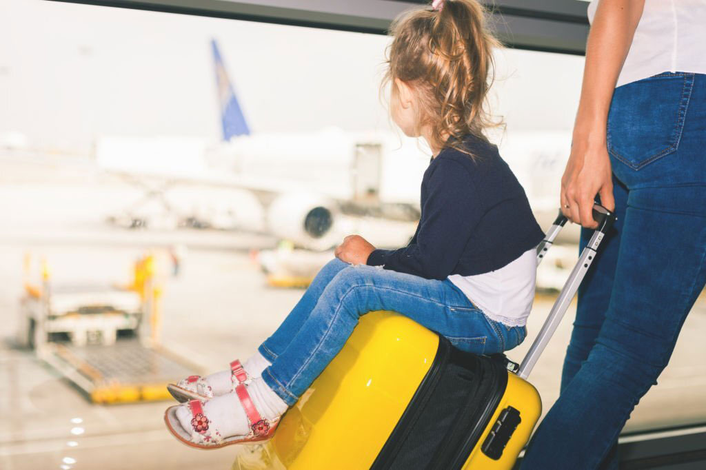 Travelling Safely With Your Child