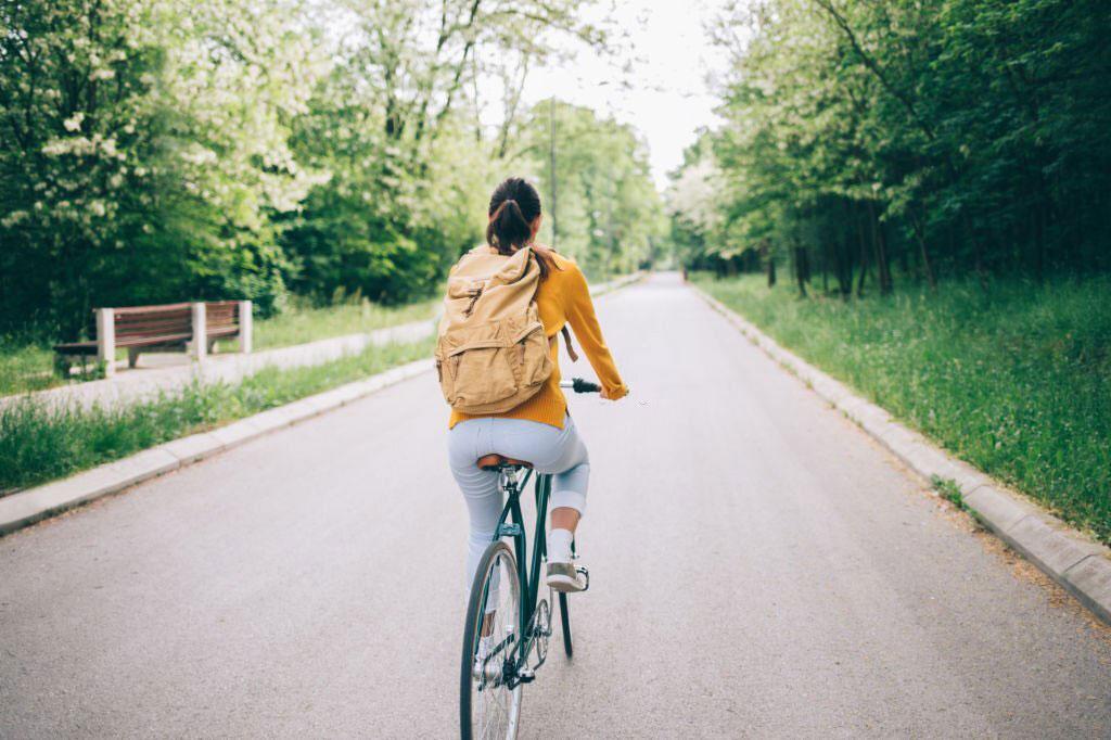 Cycling Around the World