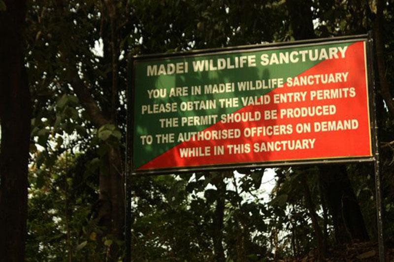 Mhadei Wildlife Sanctuary