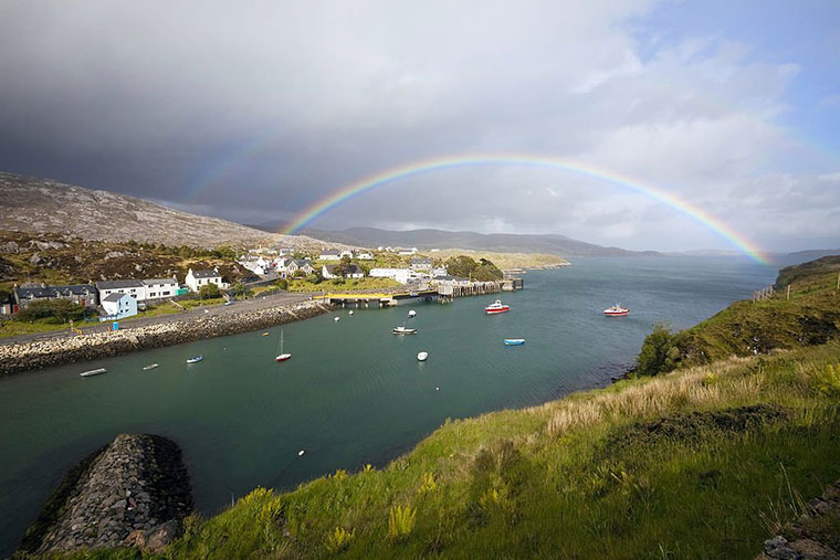 Isle of Harris Scotland