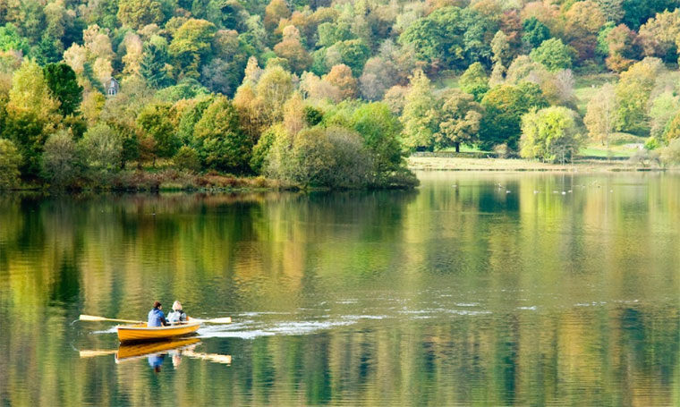 Lake District Cumbria Fishing Destinations