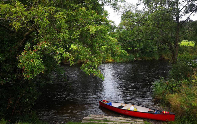 Fishing Destinations River Teifi in Wales