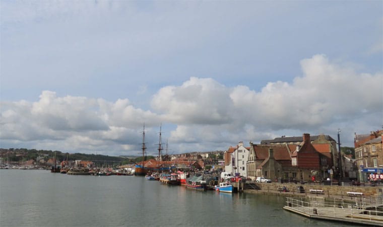 Whitby North Yorkshire