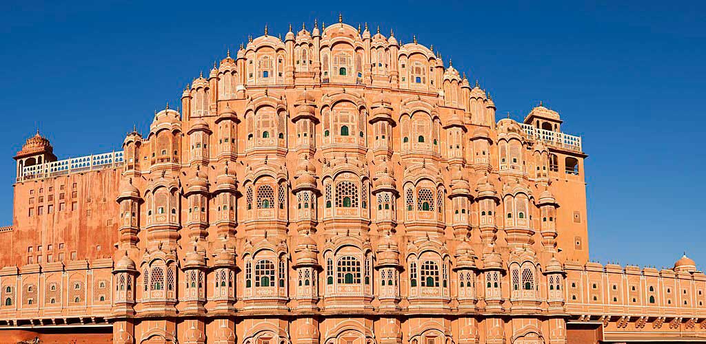Handicrafts Places in Jaipur, Hawa Mahal