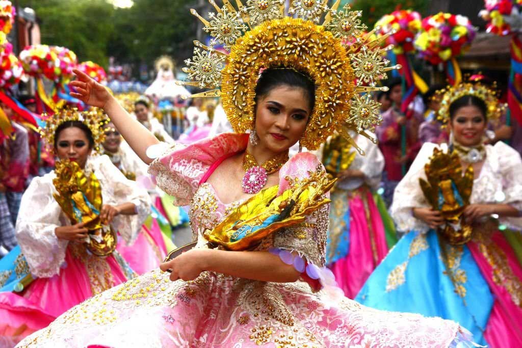 Sumakah Festival in Antipolo City