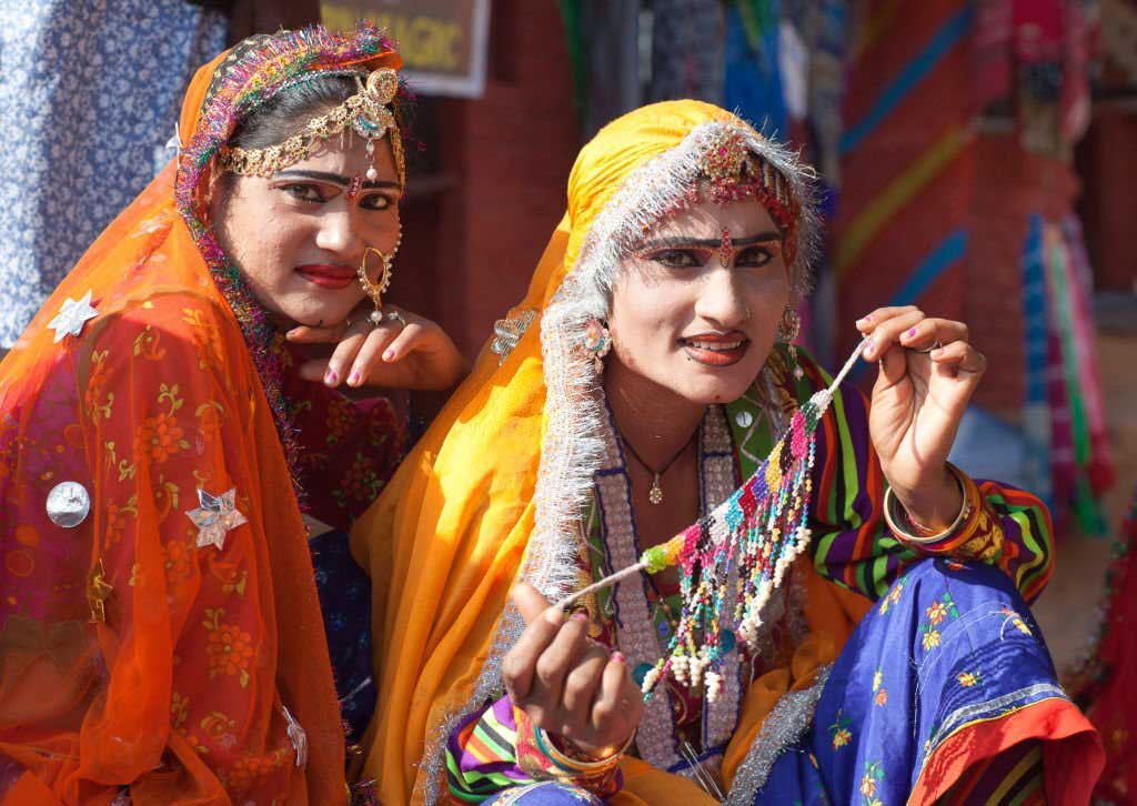 Traditional Dresses Jaipur