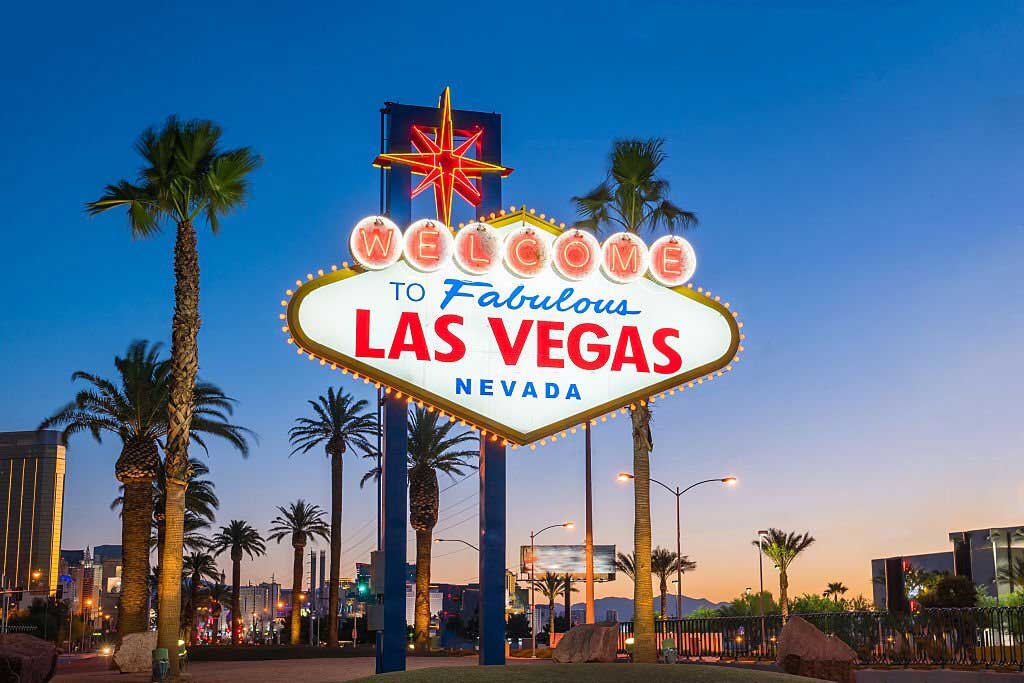 Las Vegas, Stag Party Destinations