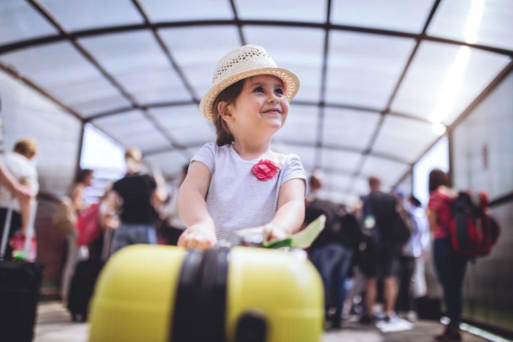 Safety Tips for Traveling with Kids