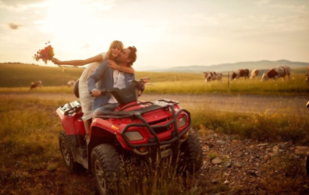 Buggy Ride