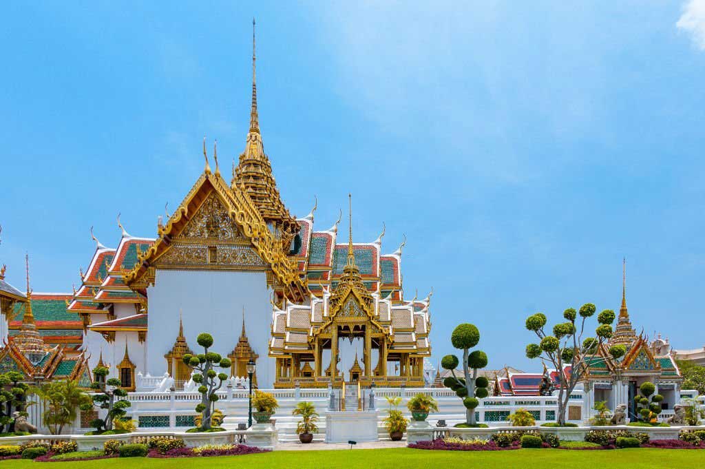 Grand Royal Palace, Places to Visit in Bangkok